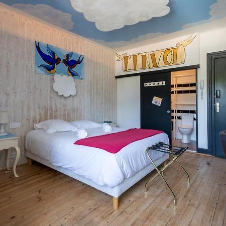 Mamie Jane Motel Aix-les-Bains Buitenkant foto
