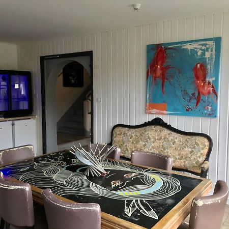 Mamie Jane Motel Aix-les-Bains Buitenkant foto