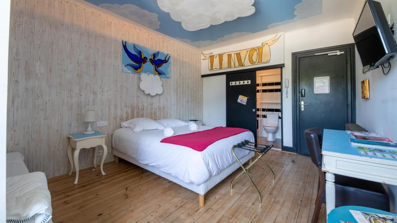 Mamie Jane Motel Aix-les-Bains Buitenkant foto