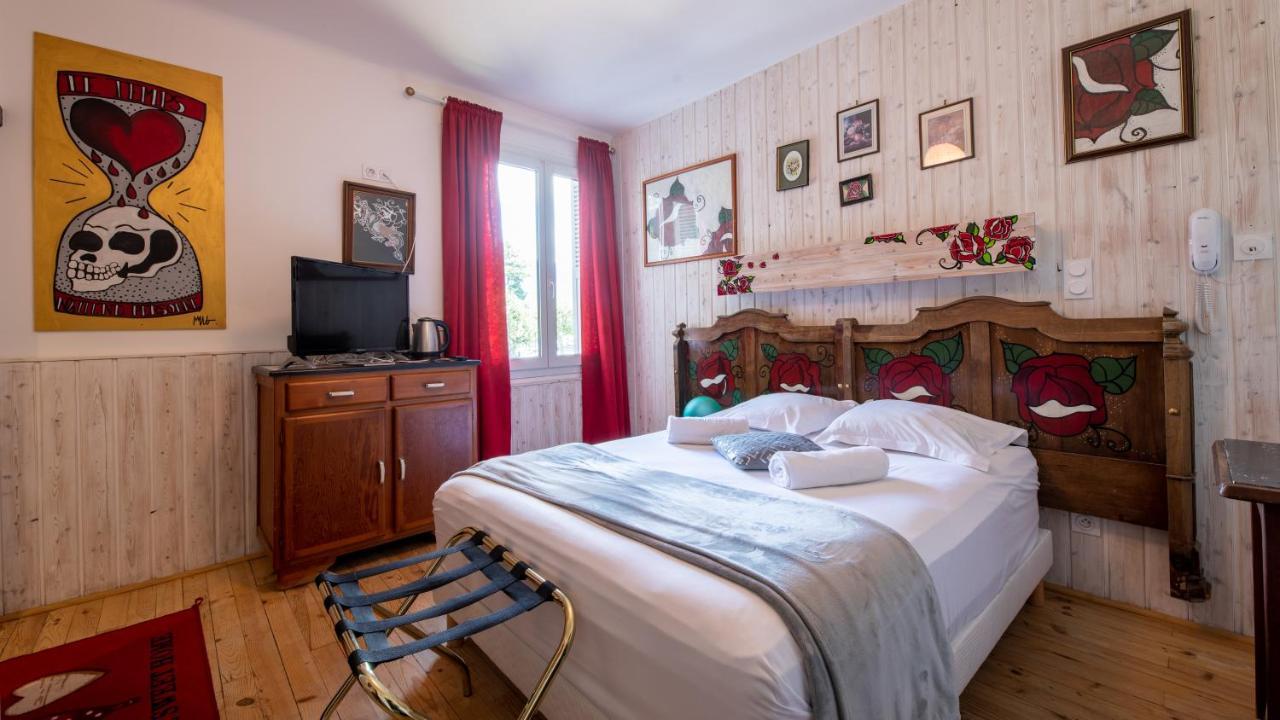 Mamie Jane Motel Aix-les-Bains Buitenkant foto