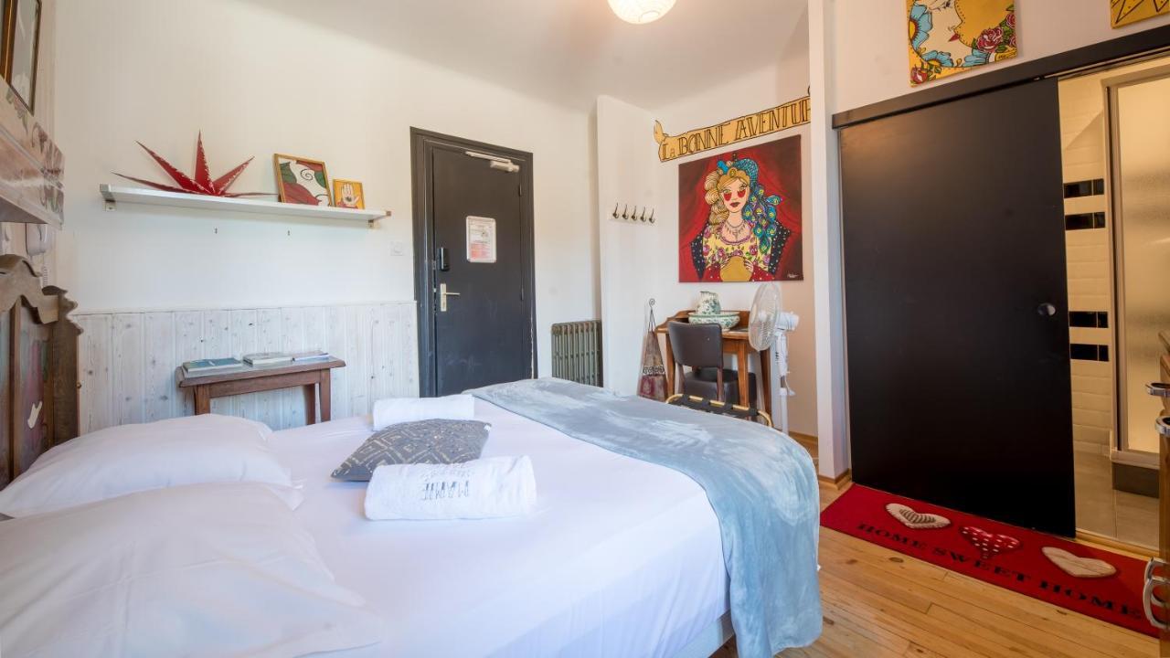 Mamie Jane Motel Aix-les-Bains Buitenkant foto