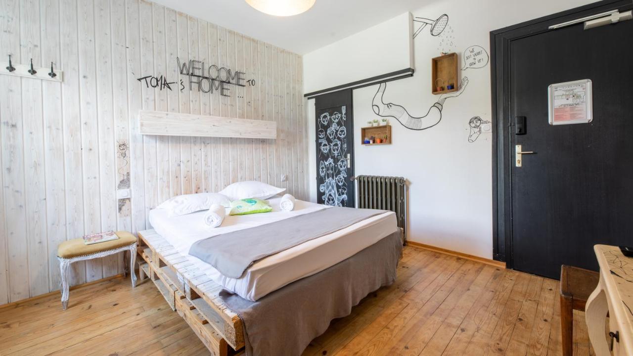 Mamie Jane Motel Aix-les-Bains Buitenkant foto