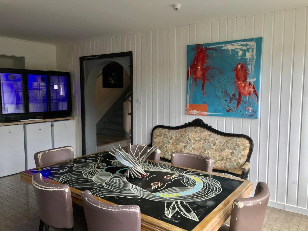 Mamie Jane Motel Aix-les-Bains Buitenkant foto
