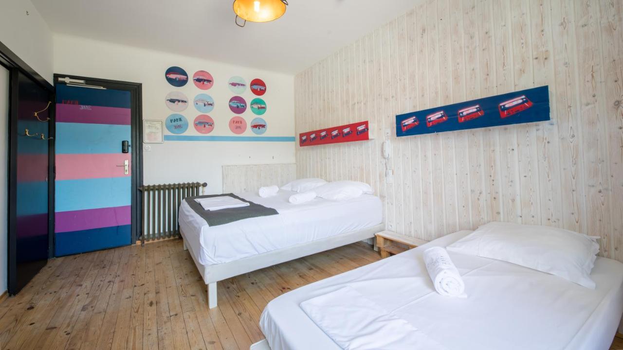 Mamie Jane Motel Aix-les-Bains Buitenkant foto