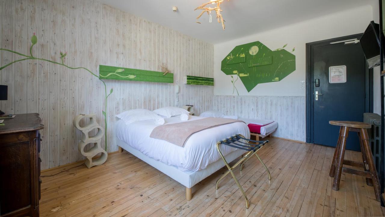 Mamie Jane Motel Aix-les-Bains Buitenkant foto