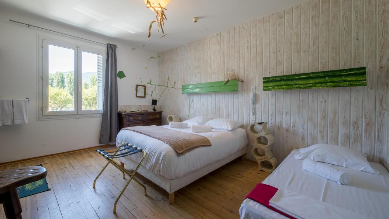 Mamie Jane Motel Aix-les-Bains Buitenkant foto
