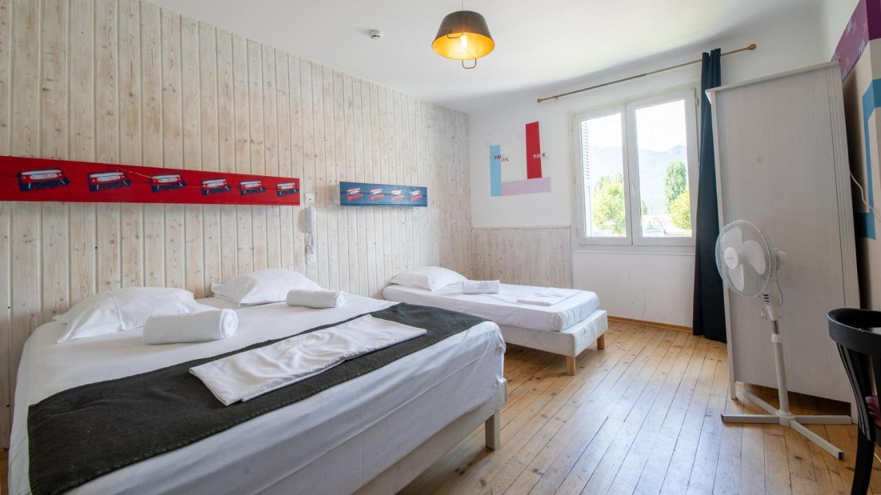Mamie Jane Motel Aix-les-Bains Buitenkant foto