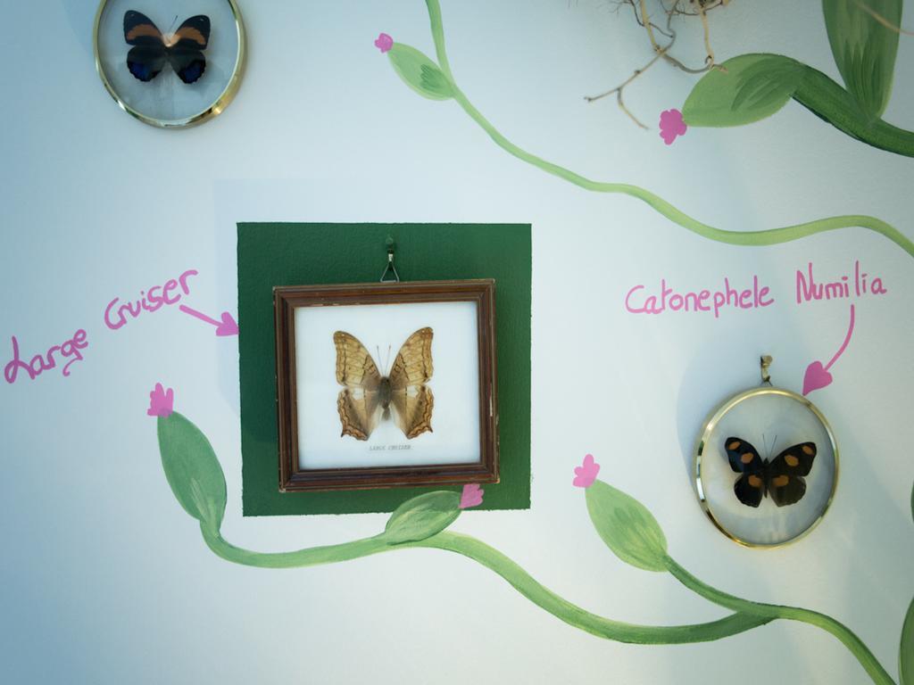Mamie Jane Motel Aix-les-Bains Kamer foto