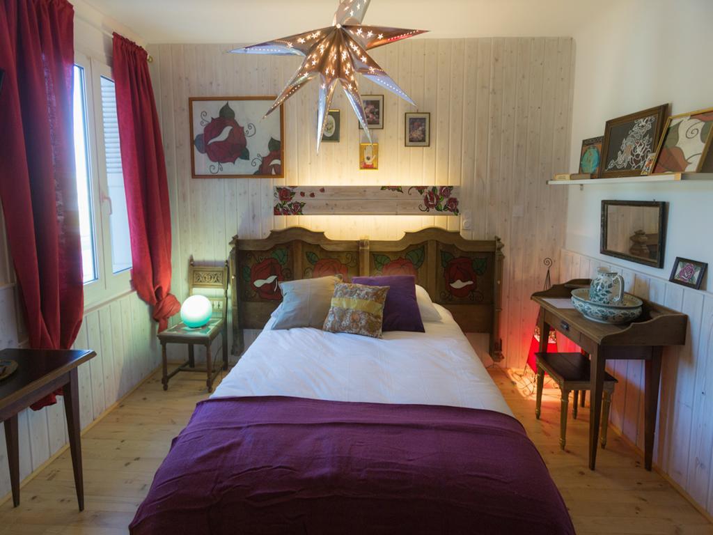 Mamie Jane Motel Aix-les-Bains Kamer foto