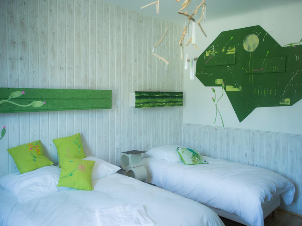 Mamie Jane Motel Aix-les-Bains Kamer foto
