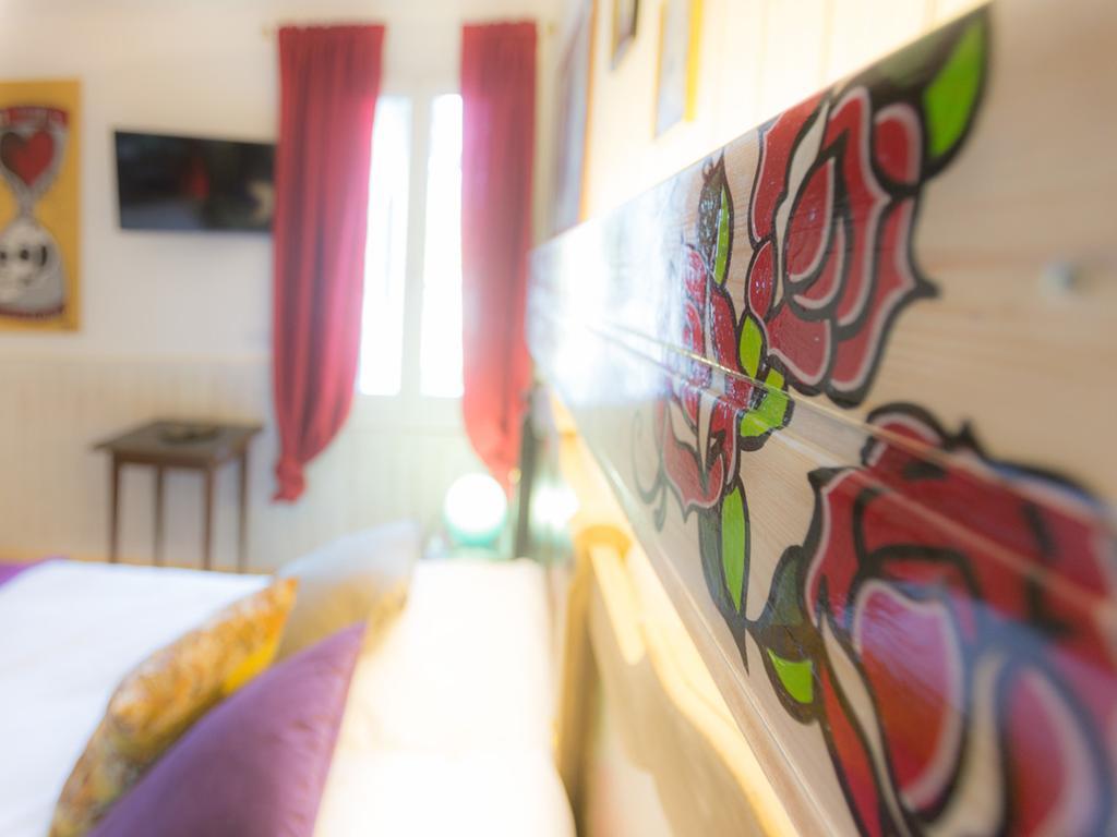 Mamie Jane Motel Aix-les-Bains Buitenkant foto