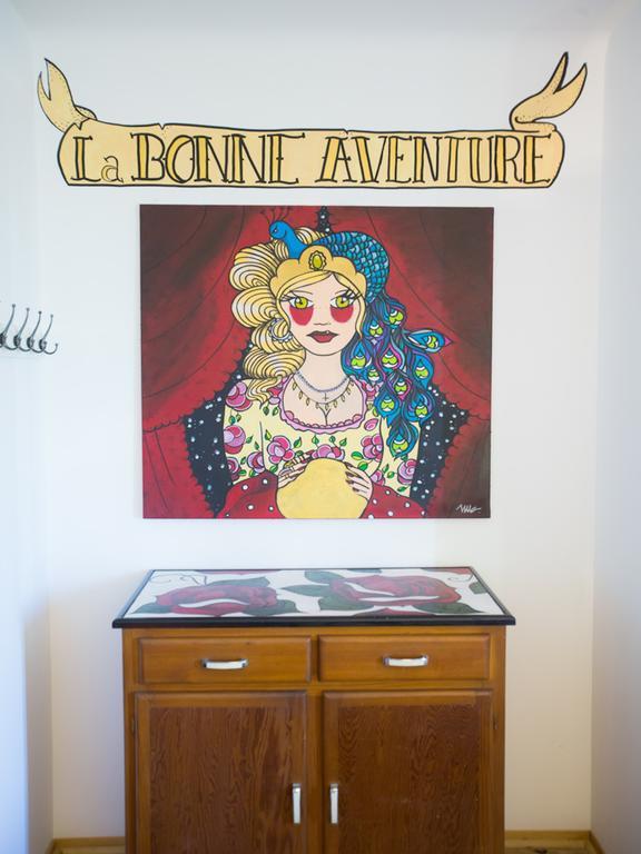 Mamie Jane Motel Aix-les-Bains Buitenkant foto
