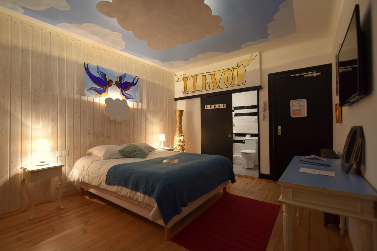 Mamie Jane Motel Aix-les-Bains Buitenkant foto