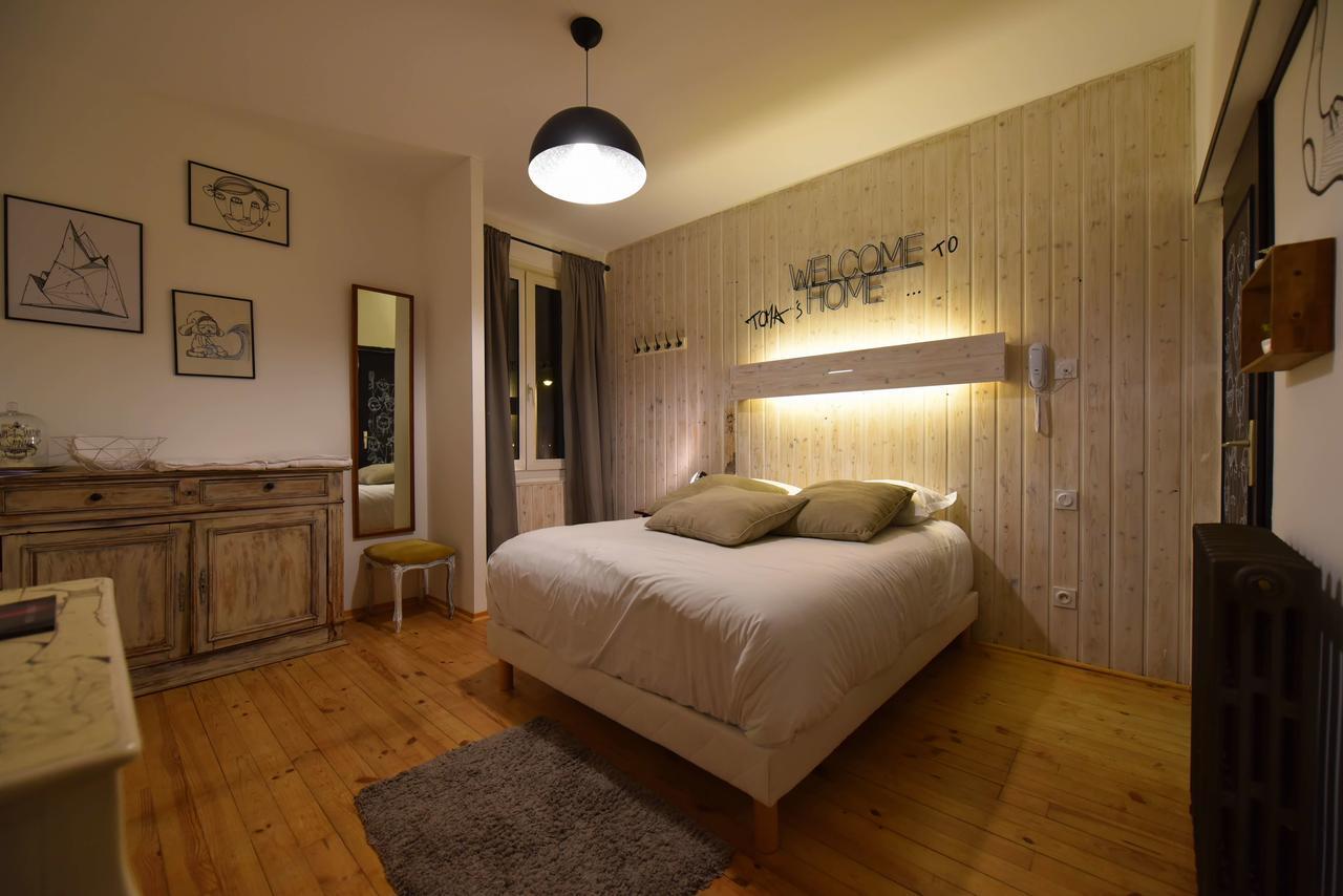 Mamie Jane Motel Aix-les-Bains Buitenkant foto