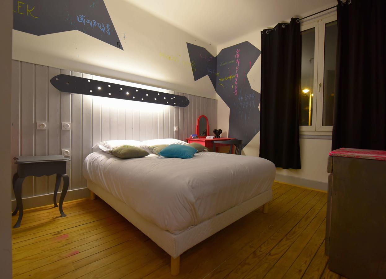 Mamie Jane Motel Aix-les-Bains Buitenkant foto