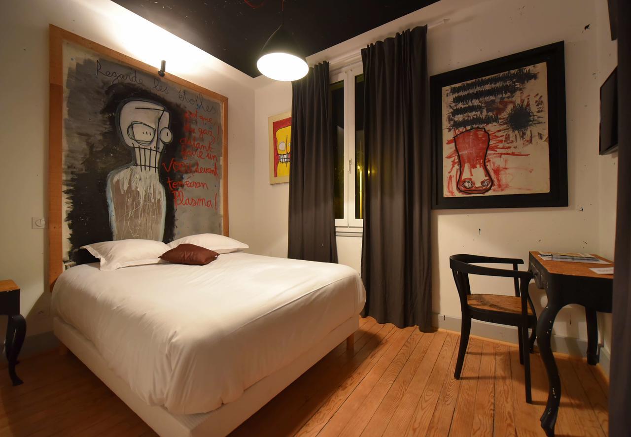Mamie Jane Motel Aix-les-Bains Buitenkant foto