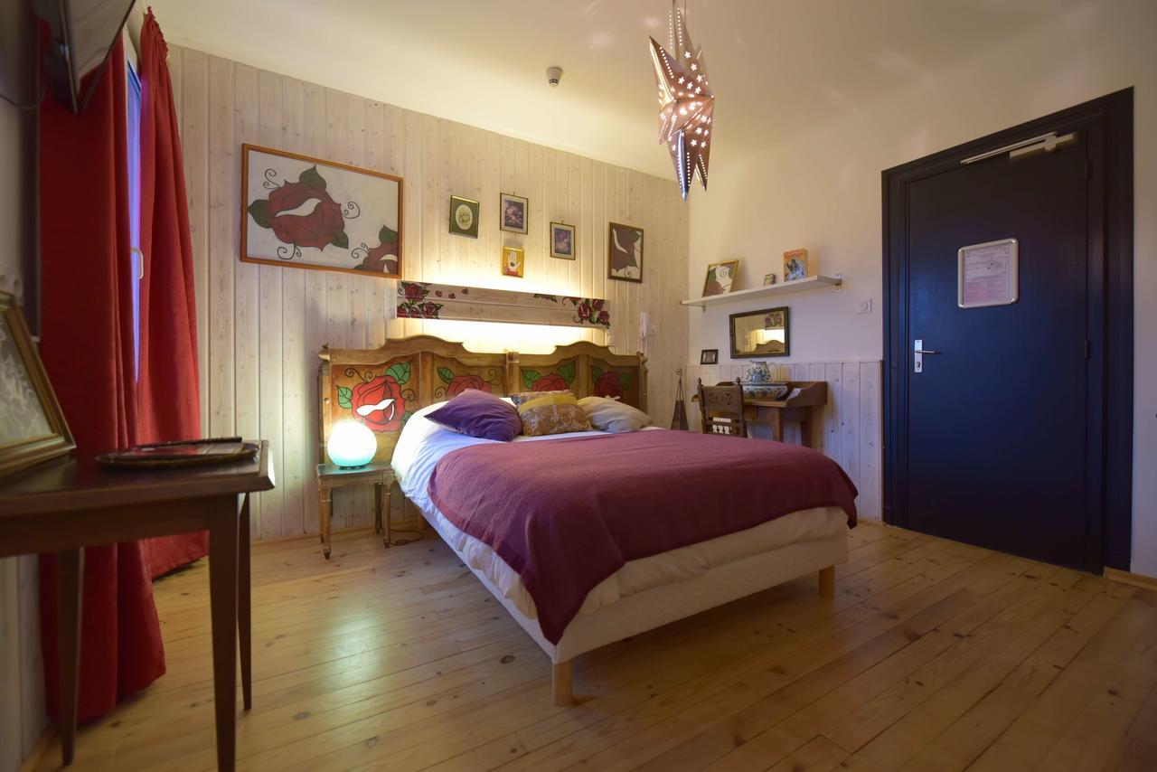 Mamie Jane Motel Aix-les-Bains Buitenkant foto