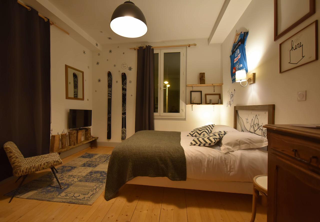 Mamie Jane Motel Aix-les-Bains Buitenkant foto