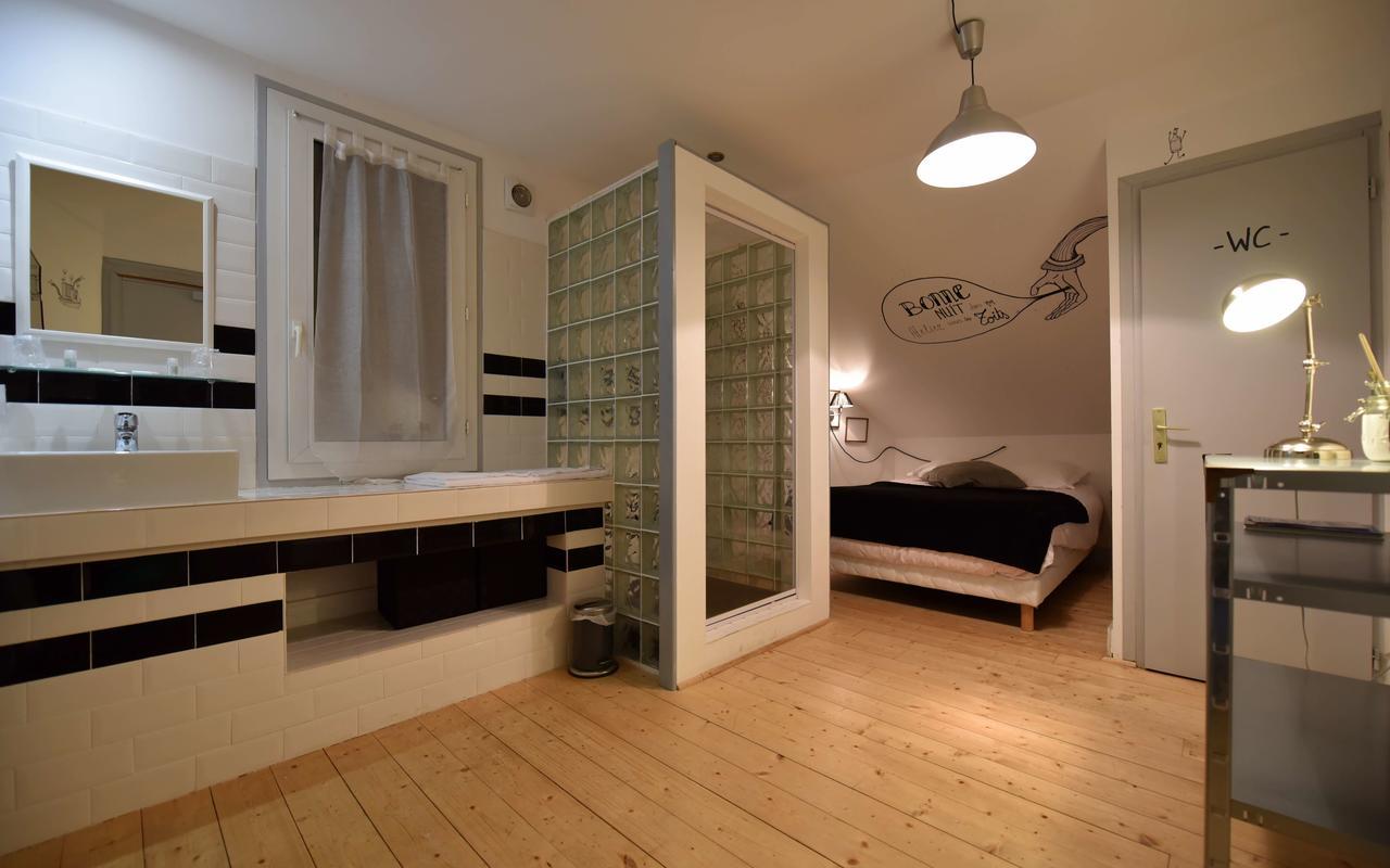 Mamie Jane Motel Aix-les-Bains Buitenkant foto